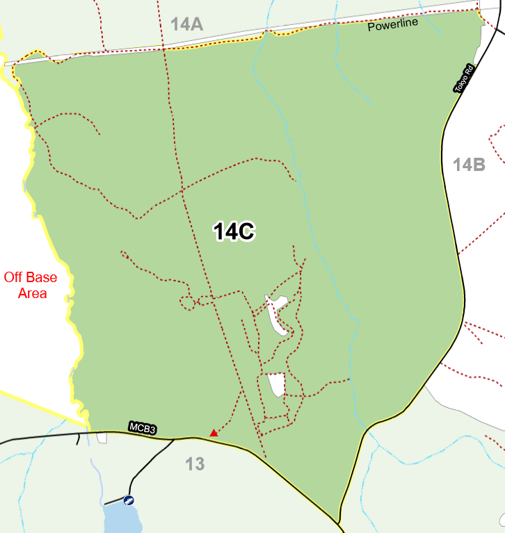 Training Areas - Quantico - iSportsman