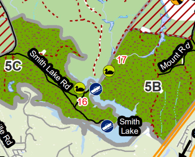 Waterfowl - Smith Lake - Quantico - iSportsman